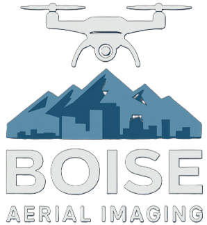 Boise Aerial Imaging Logo